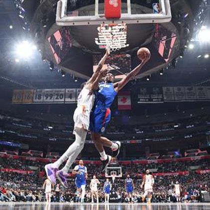 Lo mejor de la NBA: El torbellino Leonard y los Clippers pueden con la bestia taponadora Durant