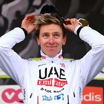 'We’re seeing the best-ever Pogacar,' says UAE boss as Giro tilt looms