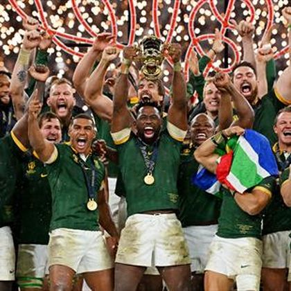 Epischer Final-Fight: Südafrika krönt sich zum Rekord-Weltmeister