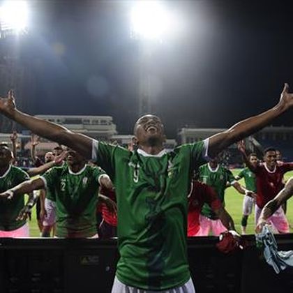 Afrika Kupası'nın demir leblebisi: Madagaskar