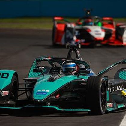 Bird: 'Anything can happen' at New York E-Prix weekend