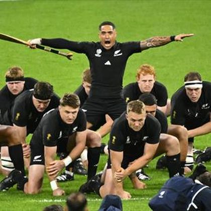 A profi önbizalom-gyilkosság – miről szól a Haka, az All Blacks legendás harci tánca?