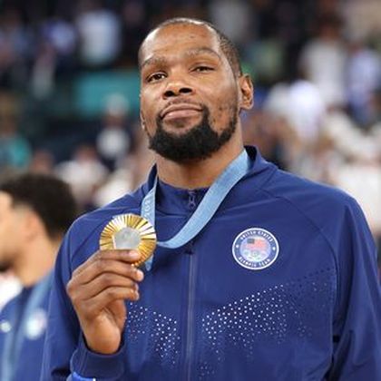 NBA star Durant becomes PSG minority shareholder - reports