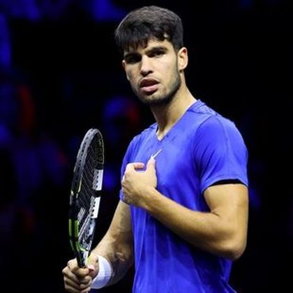 'Like we saw with Big Three' - 'Phenomenal' Alcaraz wows Roddick with Laver Cup 'take over'