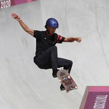 Skateboard | Danny León se queda fuera de la final... por 76 centésimas