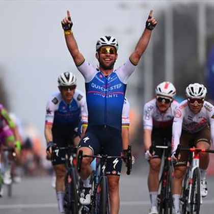 'Super happy' Cavendish becomes first-ever British winner of Milano-Torino
