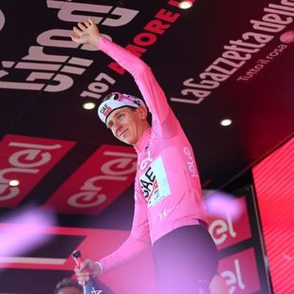 Pogacar: "Il Giro mi sta piacendo più del Tour, attendo il Mortirolo"