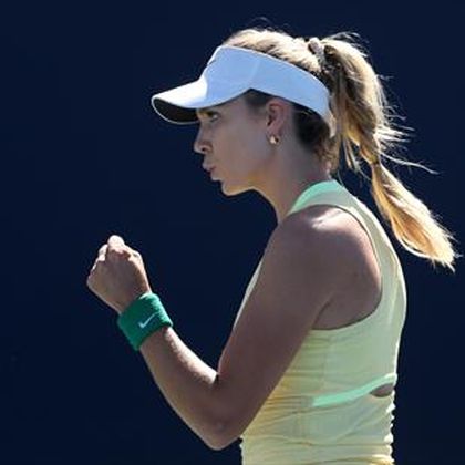 Boulter into first WTA 500 final with win over Navarro in San Diego
