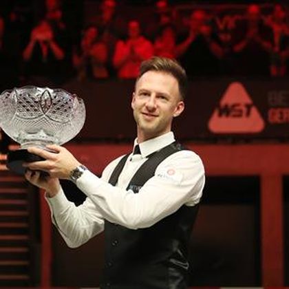 Trump on why Higgins and O'Sullivan are still 'the benchmark' after German Masters glory