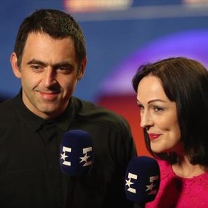Blood On The Carpet How Higgins and Davis made modern snooker