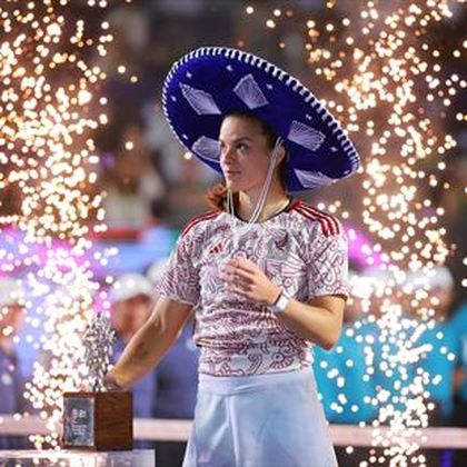 Maria Sakkari a câștigat turneul WTA 1000 de la Guadalajara