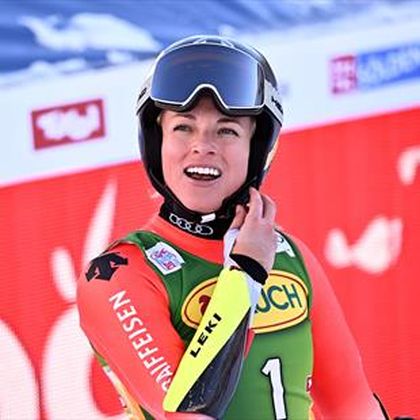 Lara Gut-Behrami, victorie dramatică în slalomul uriaș de la Soelden! Shiffrin nu a prins podiumul
