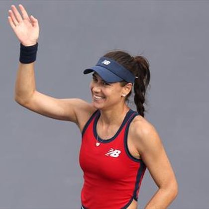 Sorana Cîrstea, în sferturi la Abu Dhabi! Românca a surclasat o jucătoare de top 10 WTA