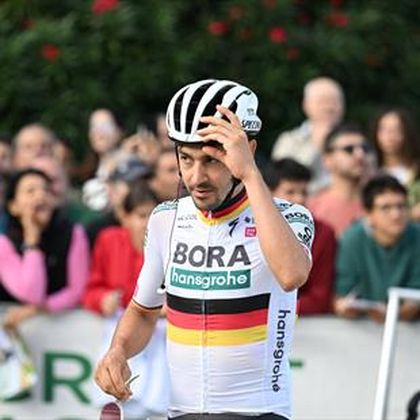 El cabreo viral con mensaje rotundo de un ciclista que no ha sido seleccionado para correr el Giro