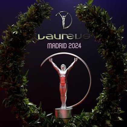 Watch Laureus World Sports Awards 2024 - LIVE