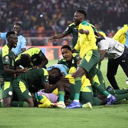 Senegal-Egipto (final): Mané se corona rey de África en los penaltis (0-0, pen. 4-2)