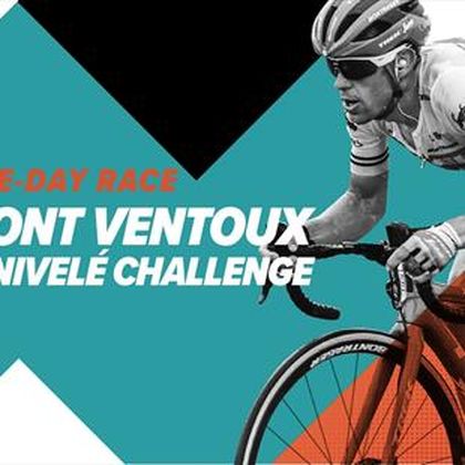 Mont Ventoux Dénivelé Challenge: Revive los mejores momentos de la victoria de Vlasov