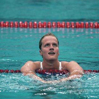 Opinión | Serial 'Olímpicas doradas': Kristin Otto, la walkiria que vació la piscina