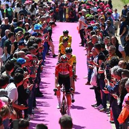 Rózsaszínben látjuk a világot, elrajtolt a Giro d'Italia; feljutottak az elitbe a magyar hokisok