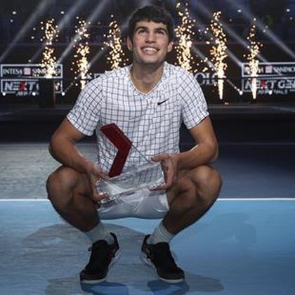 Blog Murciego: Carlos Alcaraz y qué supone ganar las Next Gen ATP Finals