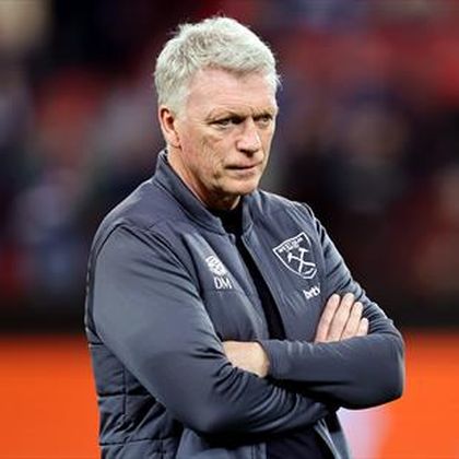 West Ham confirm Moyes to leave club at end of season