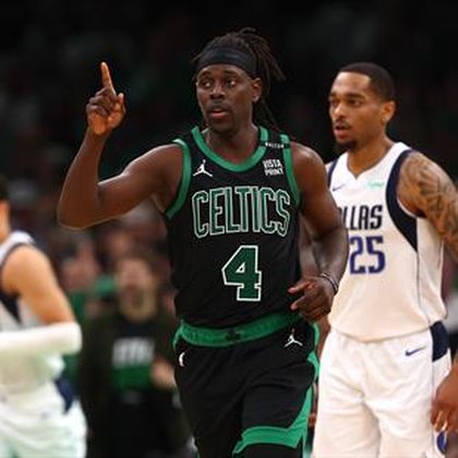 Boston Celtics w połowie drogi do mistrzostwa