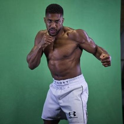 'I’m a different beast' - Joshua ready for 'spine-tingling' Wembley showdown