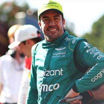 Fernando Alonso va a por todas: "Intentaremos ganar"