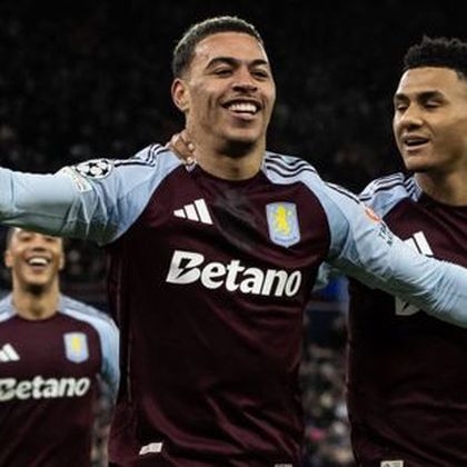 Rogers, Nwaneri, and own goal history: The best stats from UCL Matchday 8