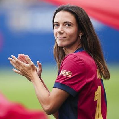Bonmati signs new contract with Barcelona until 2028 to end transfer speculation