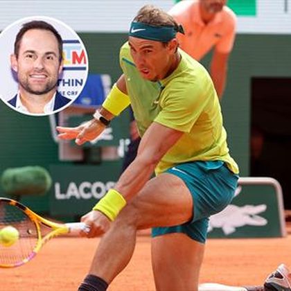 La condición de Andy Roddick para colocar a Rafa Nadal como favorito para Roland-Garros