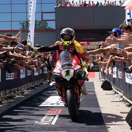 Hivatalos: jövőre Magyarországra is eljön a Superbike-világbajnokság