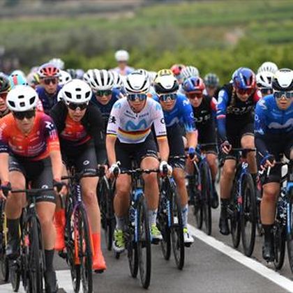 La Vuelta Femenina Stage 2 LIVE - Lidl-Trek look to follow up strong start