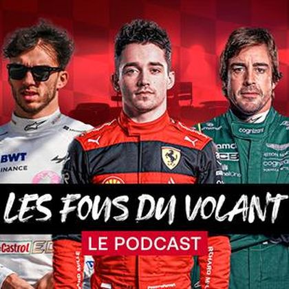 🎧 Leclerc dans l’impasse, Alonso en feu, Alpine en rodage