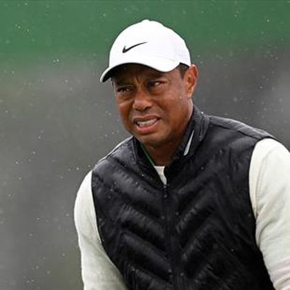 Tiger Woods Amerika Açık'tan çekildi