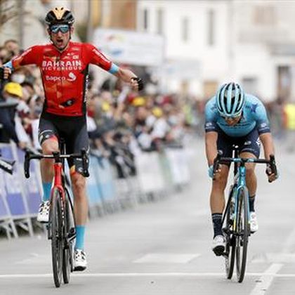 Poels outdoes Lutsenko on the line to land fourth stage at Ruta del Sol