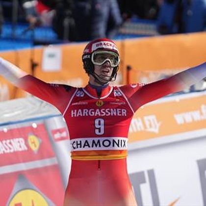 Zenhausern wins in Chamonix as Noel and Ryding crash out