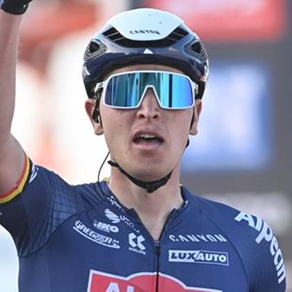 Merlier sprints to victory at Le Samyn