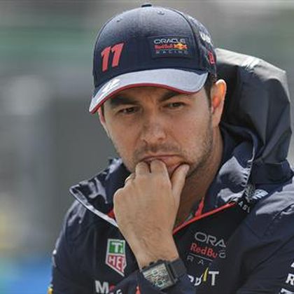 Keine Galgenfrist für Pérez: Platz bei Red Bull "nicht gefährdet"