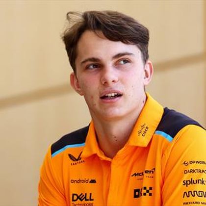 Kierowca McLarena dowiedział się o karze w trakcie telewizyjnego wywiadu