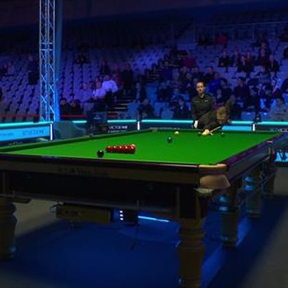 Așa arată perfecțiunea în snooker! Judd Trump, break maxim la Scottish Open