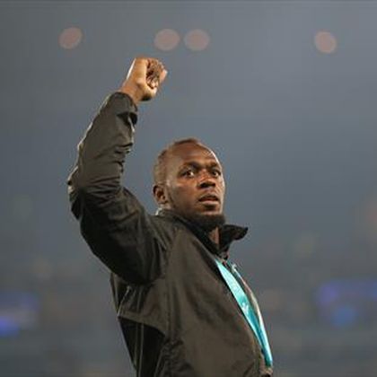 Kampf gegen Rassismus: Bolt hätte "definitiv" auf Olympia-Podium gekniet