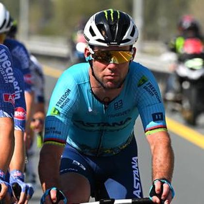 Cavendish pulls out of UAE Tour due to illness