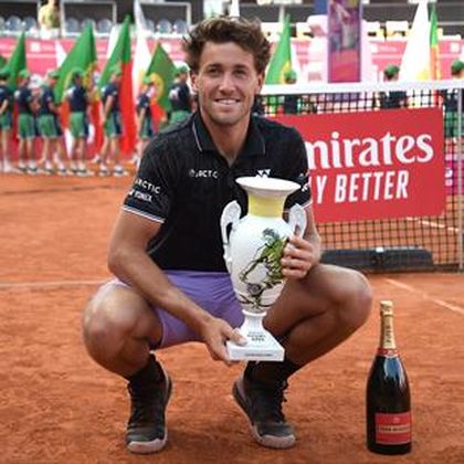 Erster Saisontitel perfekt: Ruud gewinnt Turnier in Estoril