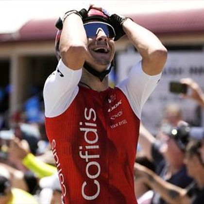 Szinte hihetetlen: Coquard először nyert WorldTour-versenyen!