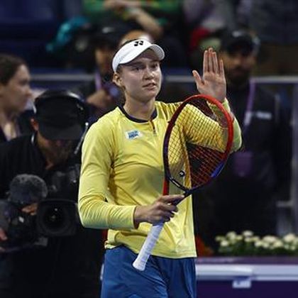 Rybakina sets up Qatar final against Swiatek as Pliskova withdraws