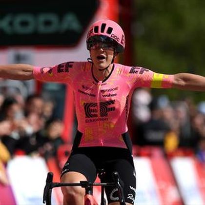Faulkner powers to victory for second EF-Education stage win of the week