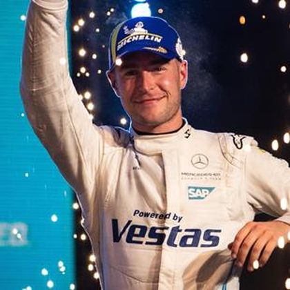 'I can't be sleeping' - Vandoorne 'wary' as he looks to wrap up Formula E title