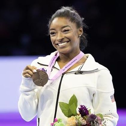 'If I don’t make it to Paris, it won’t absolutely crush me' - Biles on 2024 Olympics