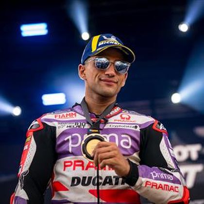 'Just the beginning' - Runner-up Martin eyes MotoGP title win in 2024